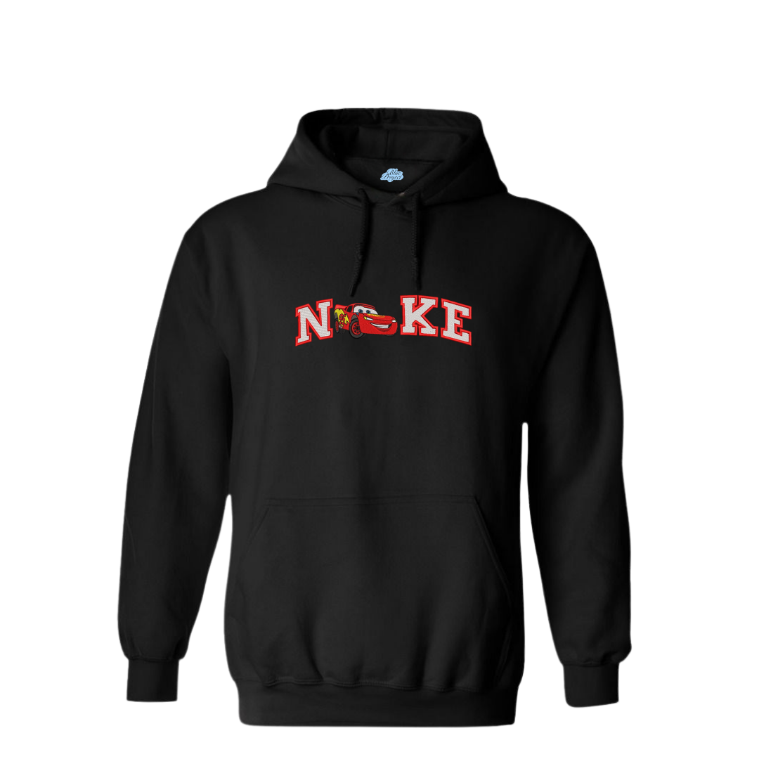 SUDADERA CARS