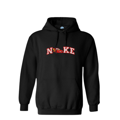 SUDADERA CARS