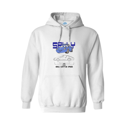 SUDADERA CARS