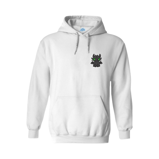 SUDADERA COMO ENTRENAR A TU DRAGON