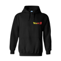 SUDADERA DRAGON BALL