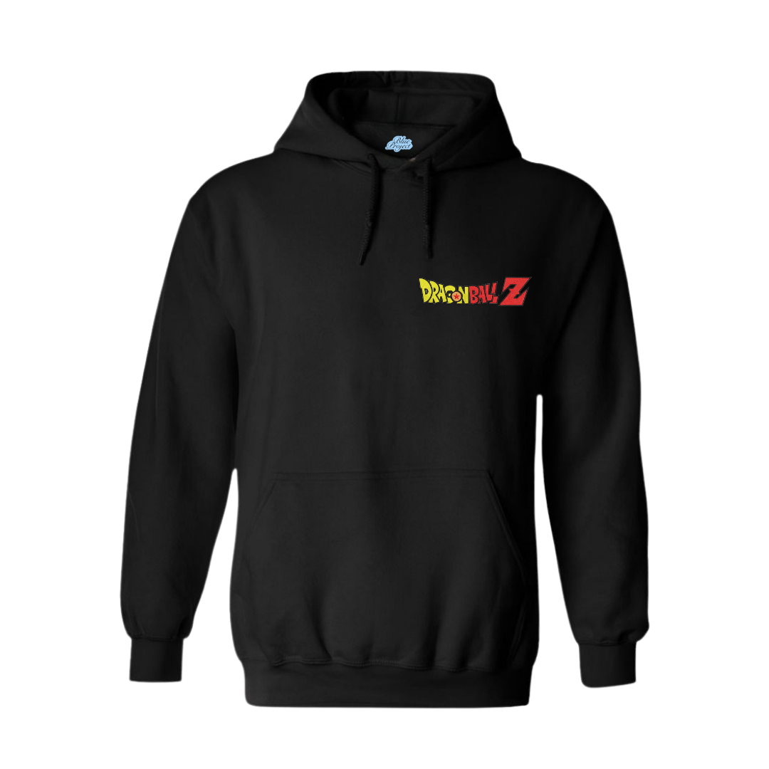 SUDADERA DRAGON BALL