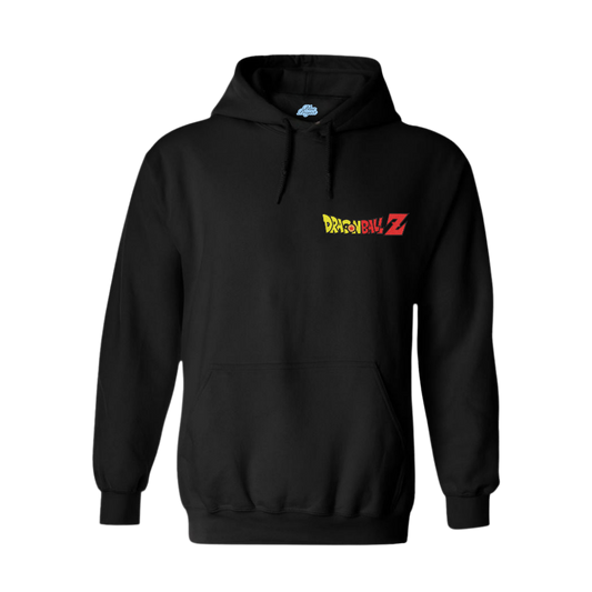 SUDADERA DRAGON BALL