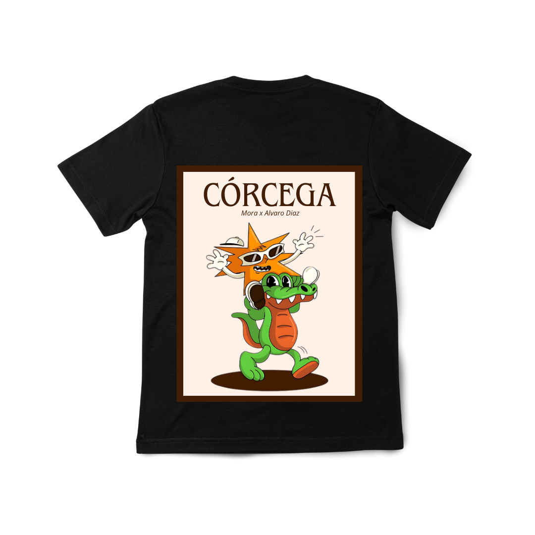 CAMISETA/SUDADERA ALVARO DÍAZ