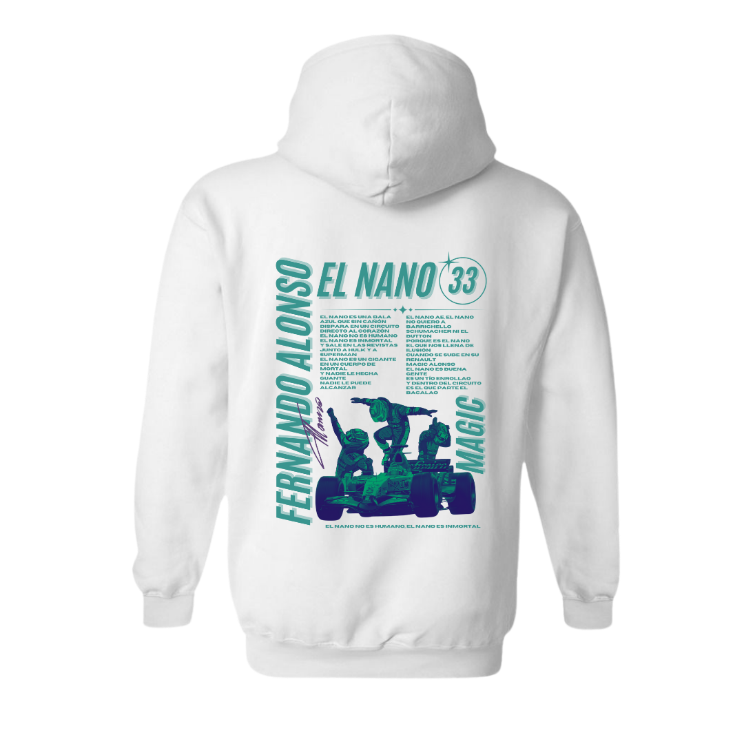 CAMISETA/SUDADERA FERNANDO ALONSO