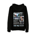 CAMISETA/SUDADERA ALVARO DIAZ
