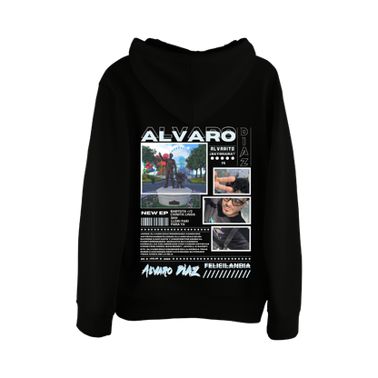 CAMISETA/SUDADERA ALVARO DIAZ