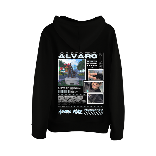 CAMISETA/SUDADERA ALVARO DIAZ