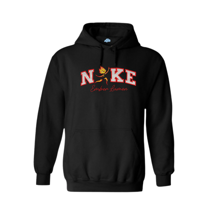 SUDADERA ELEMENTAL
