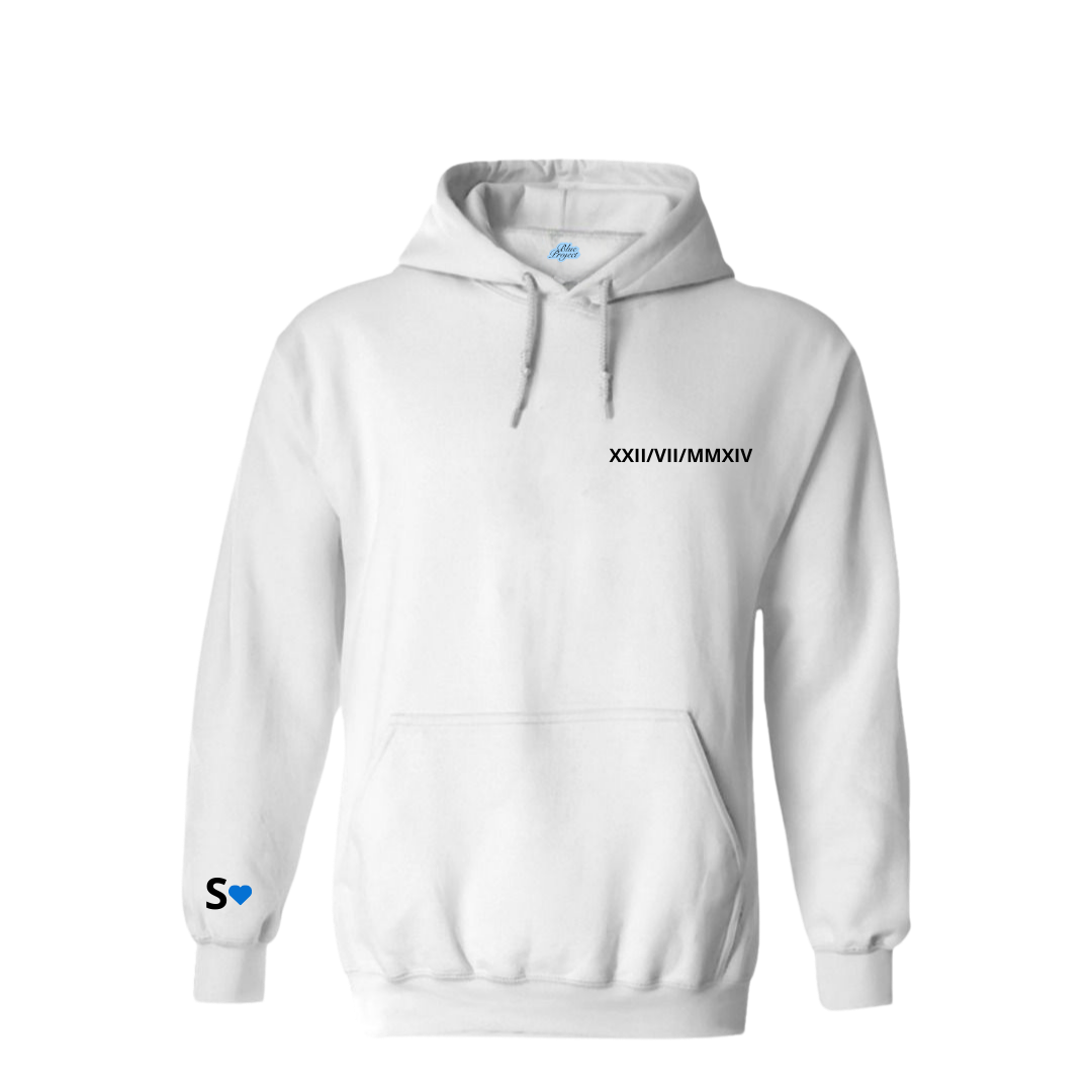 SUDADERA FECHA