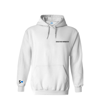 SUDADERA FECHA