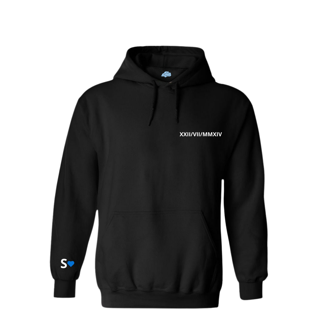 SUDADERA FECHA