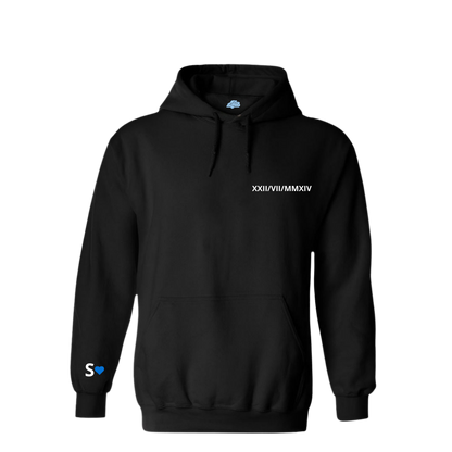 SUDADERA FECHA
