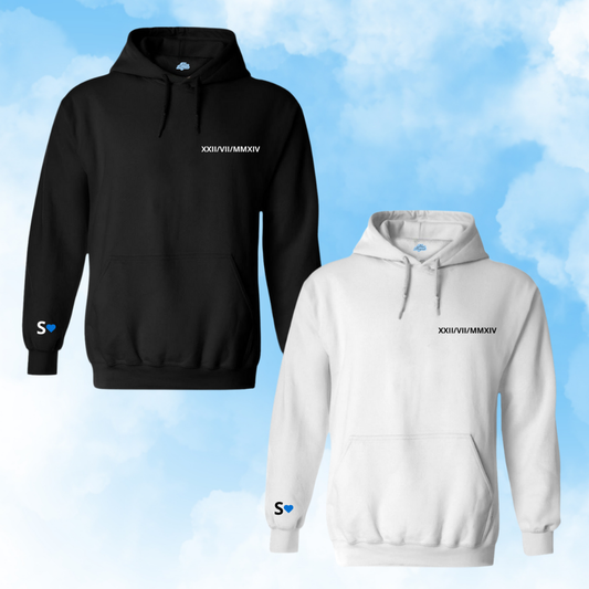SUDADERA FECHA