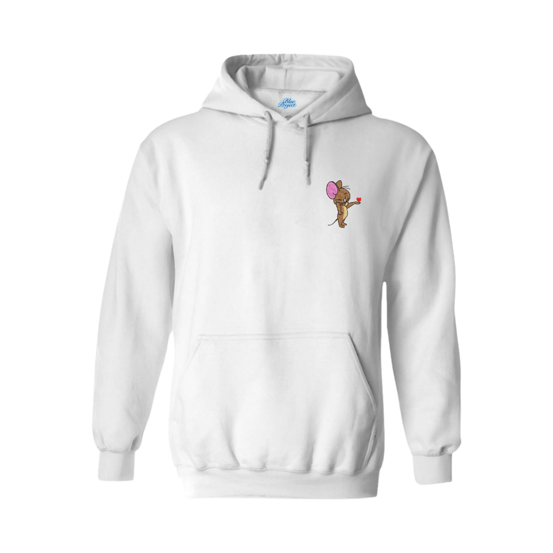 SUDADERA TOM Y JERRY