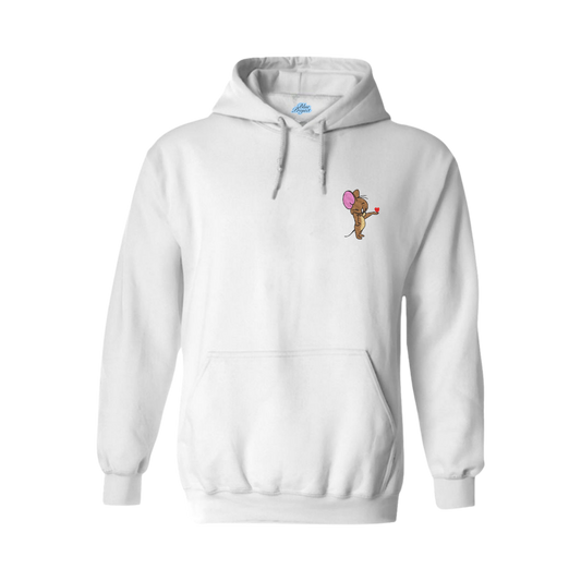 SUDADERA TOM Y JERRY