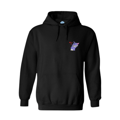 SUDADERA TOM Y JERRY
