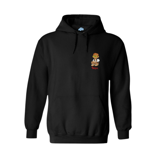 SUDADERA MORA