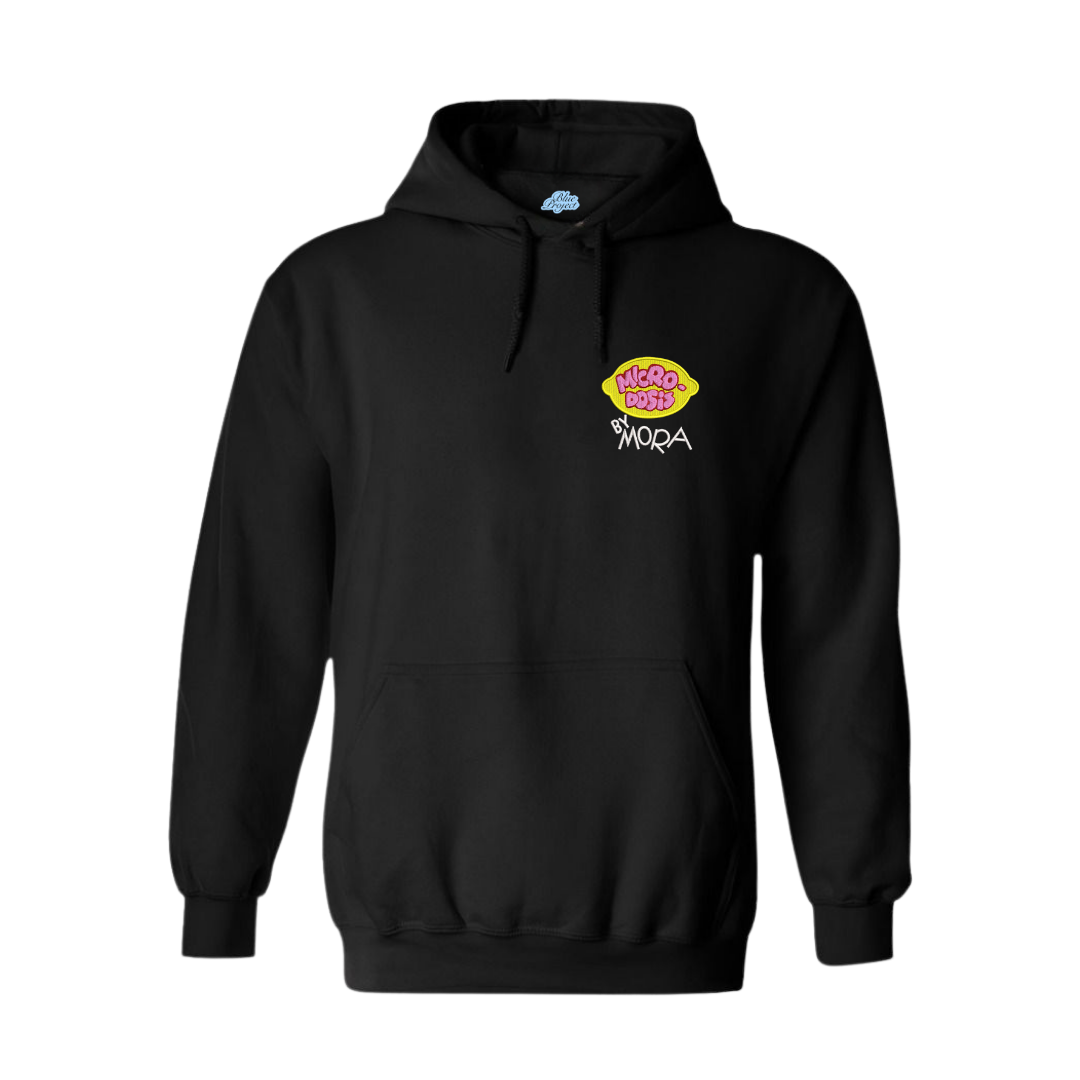 SUDADERA MICRODOSIS MORA