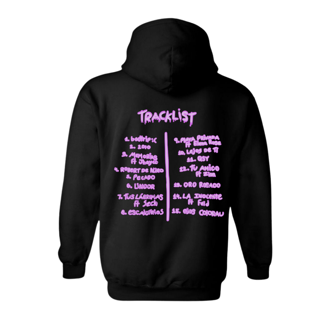 SUDADERA MICRODOSIS MORA