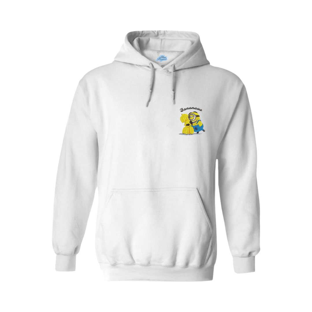 SUDADERA MINIONS