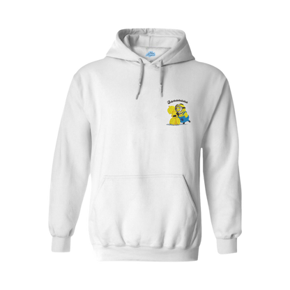 SUDADERA MINIONS