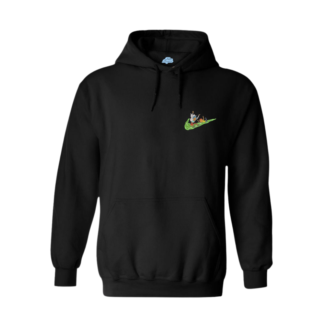 SUDADERA RICK & MORTY