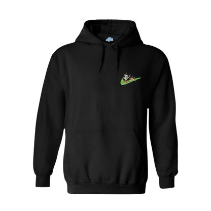 SUDADERA RICK & MORTY