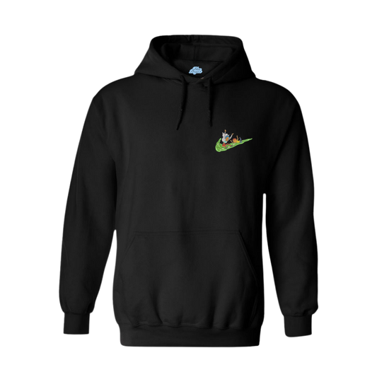 SUDADERA RICK & MORTY
