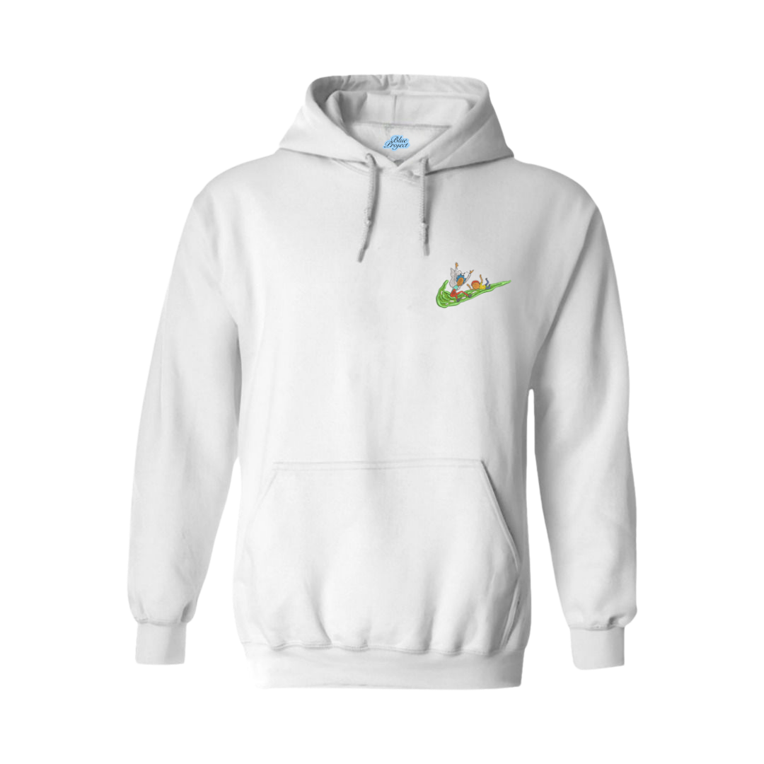 SUDADERA RICK & MORTY