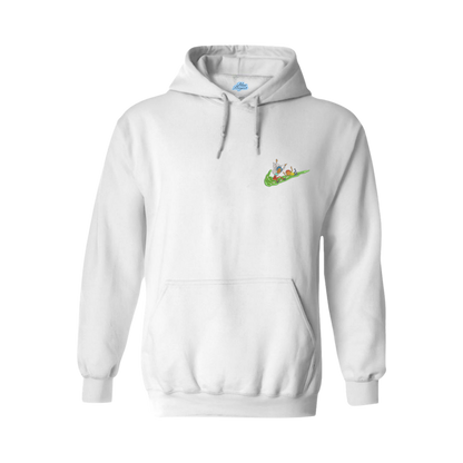 SUDADERA RICK & MORTY