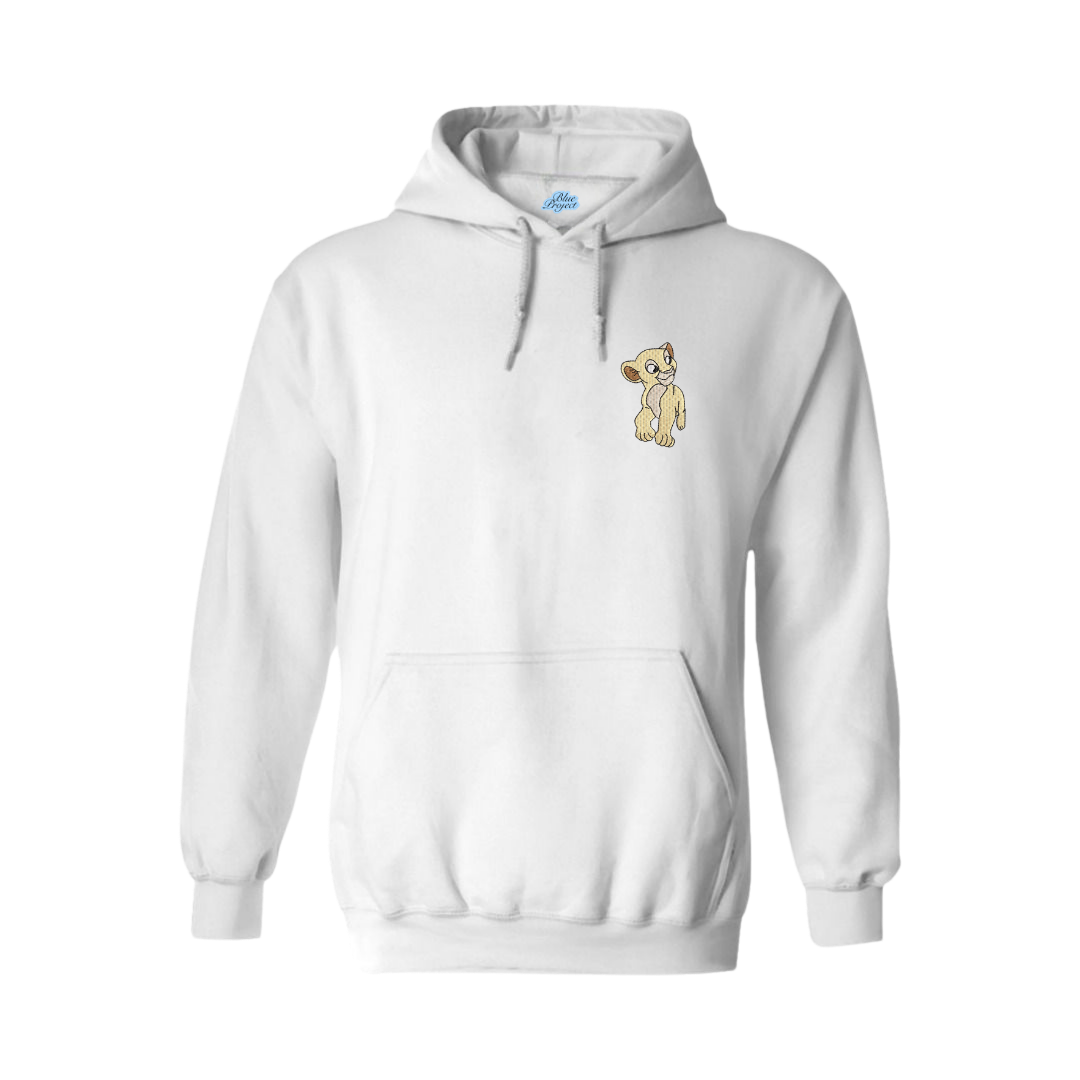 SUDADERA SIMBA Y NALA