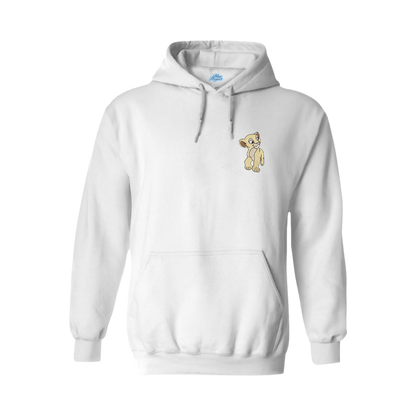 SUDADERA SIMBA Y NALA