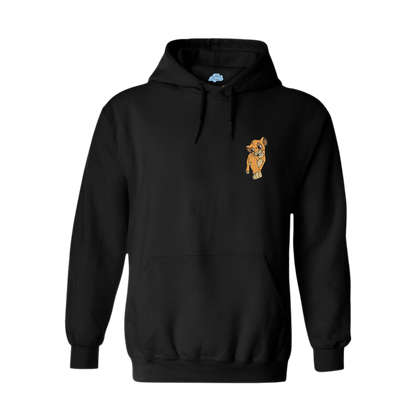 SUDADERA SIMBA Y NALA
