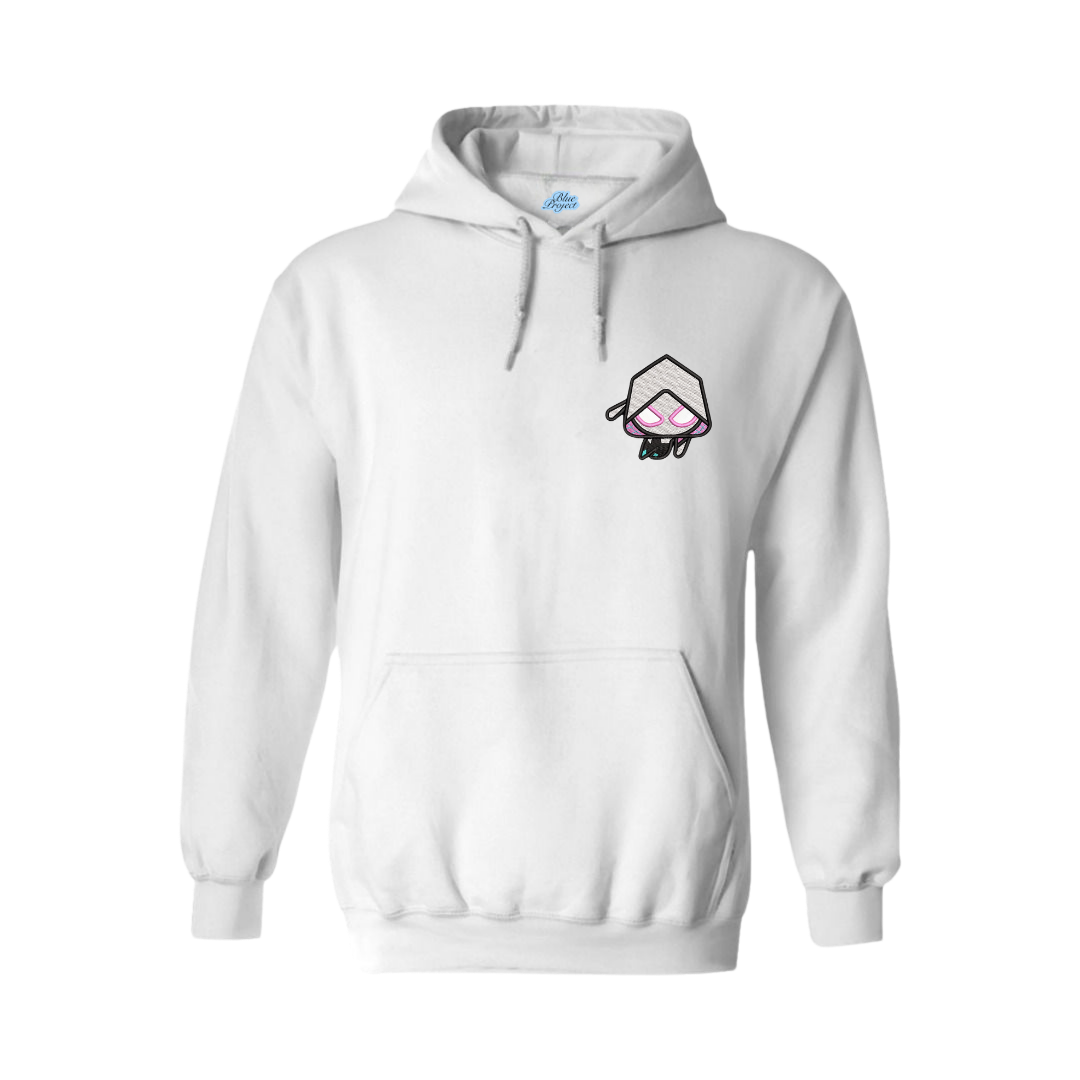 SUDADERA SPIDERMAN Y SPIDERGWEN