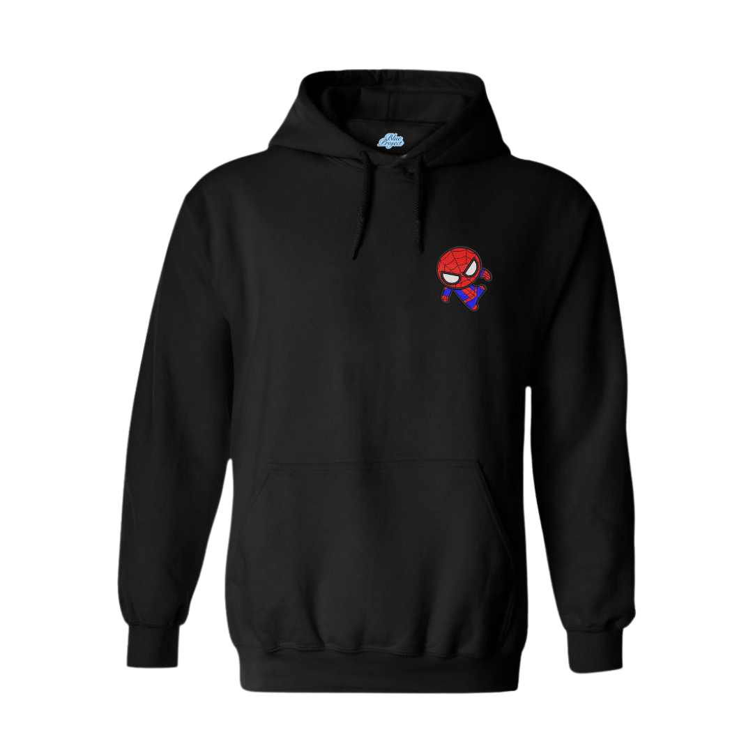 SUDADERA SPIDERMAN Y SPIDERGWEN