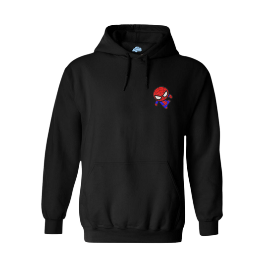SUDADERA SPIDERMAN Y SPIDERGWEN