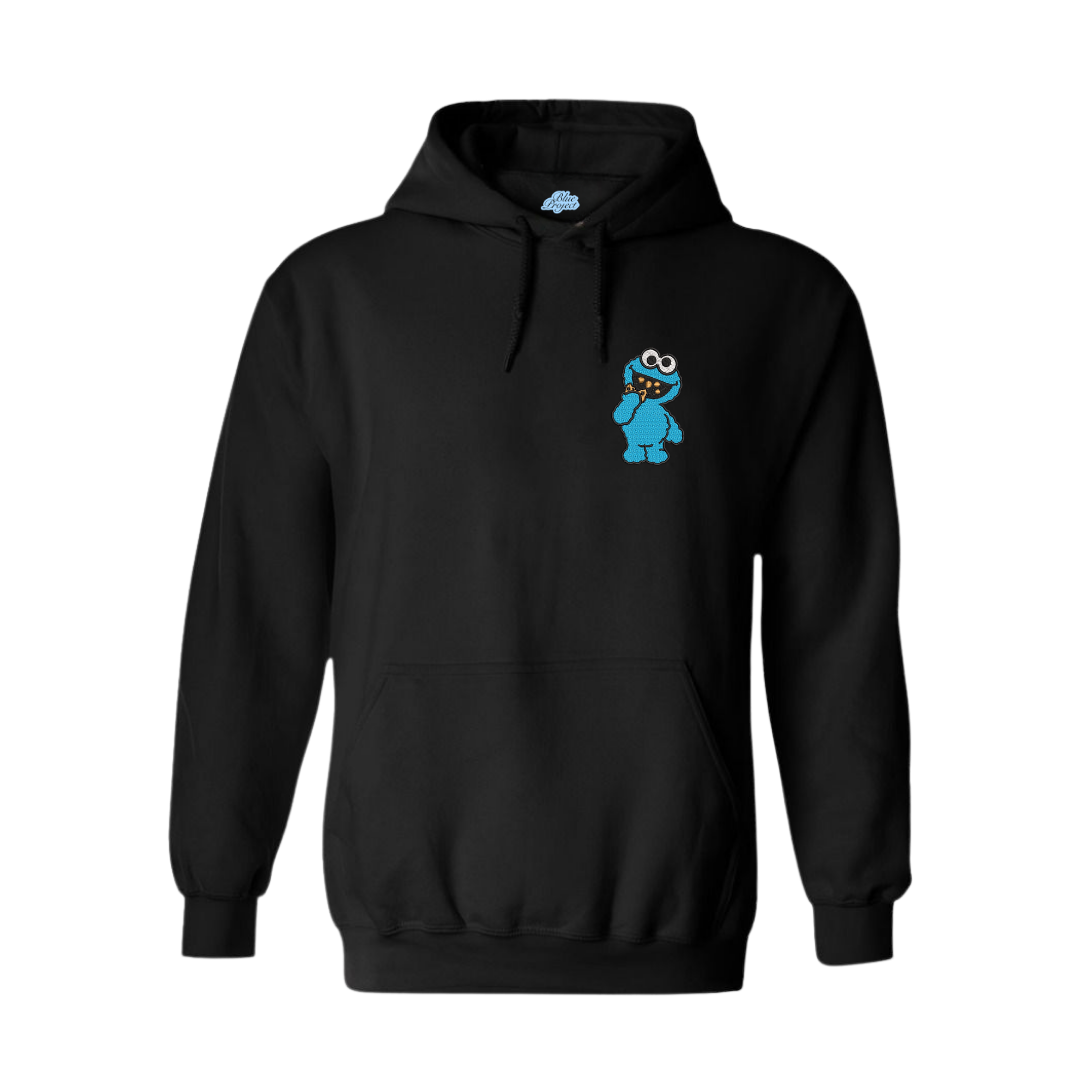 SUDADERA MONSTRUO GALLETAS