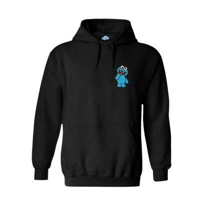 SUDADERA MONSTRUO GALLETAS