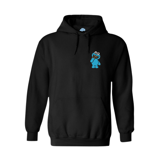 SUDADERA MONSTRUO GALLETAS