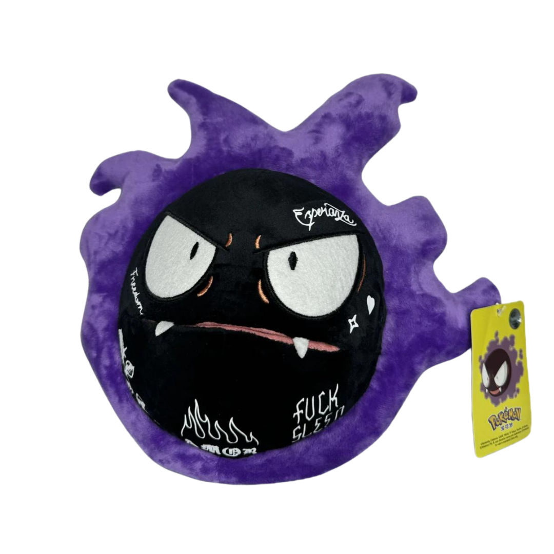 PELUCHE GASTLY CRO
