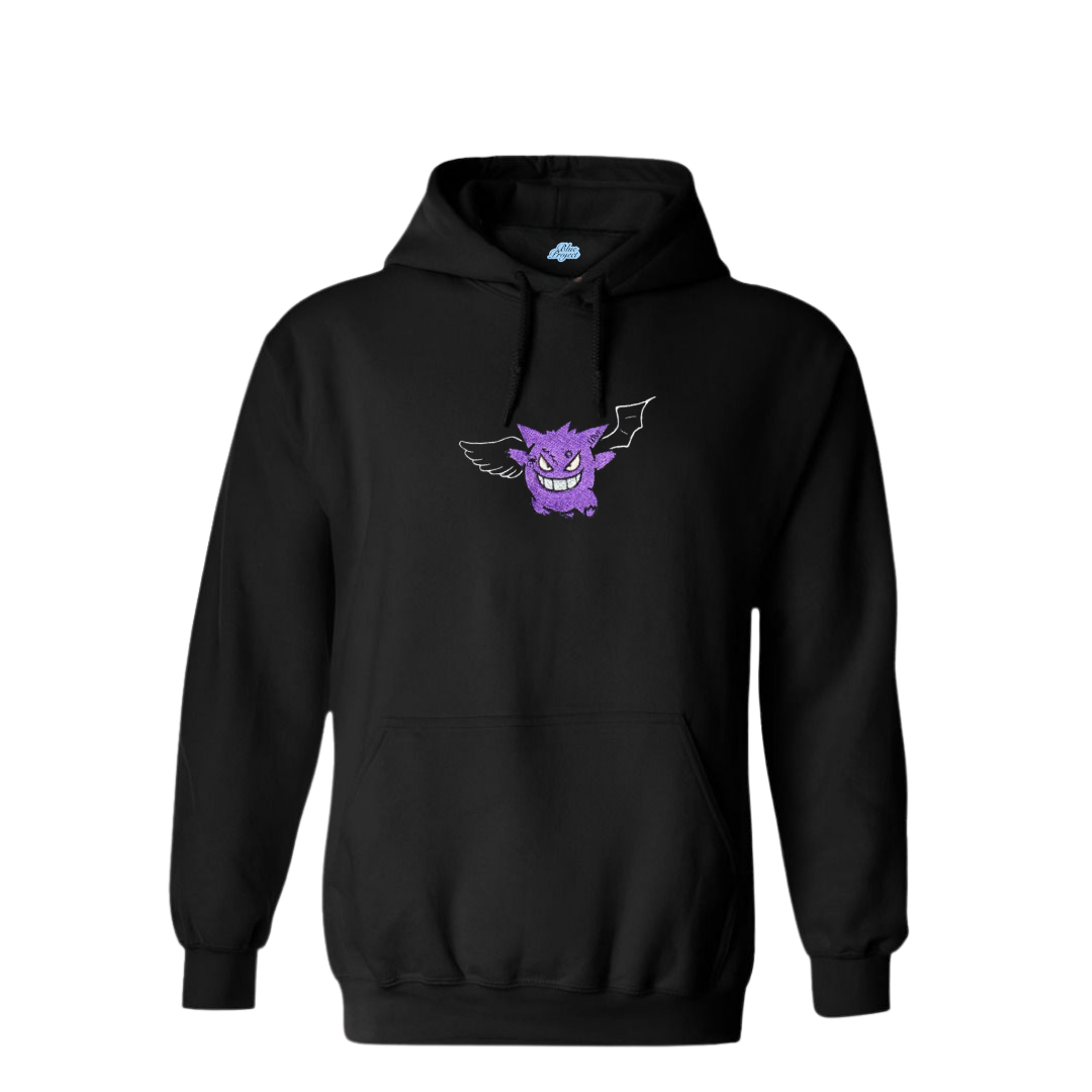 CAMISETA/SUDADERA DUKI X GENGAR BORDADA