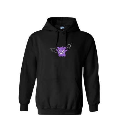 CAMISETA/SUDADERA DUKI X GENGAR BORDADA