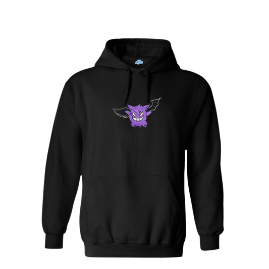 CAMISETA/SUDADERA DUKI X GENGAR BORDADA