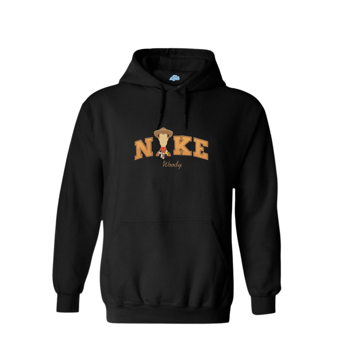 SUDADERA BUZZ Y WOODY TOY STORY