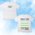 ONLY YOU SUDADERA/CAMISETA