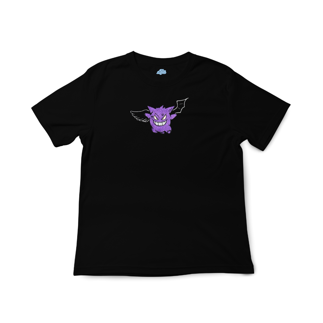 CAMISETA/SUDADERA DUKI X GENGAR BORDADA