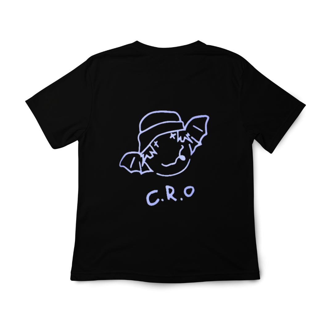 SUDADERA/CAMISETA CRO