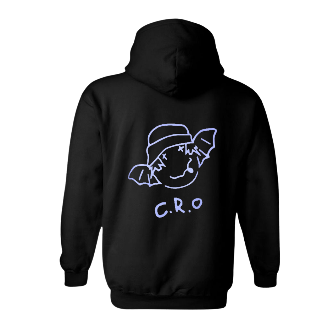 SUDADERA/CAMISETA CRO