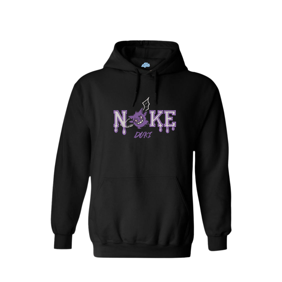 SUDADERA/CAMISETA DUKI GENGAR